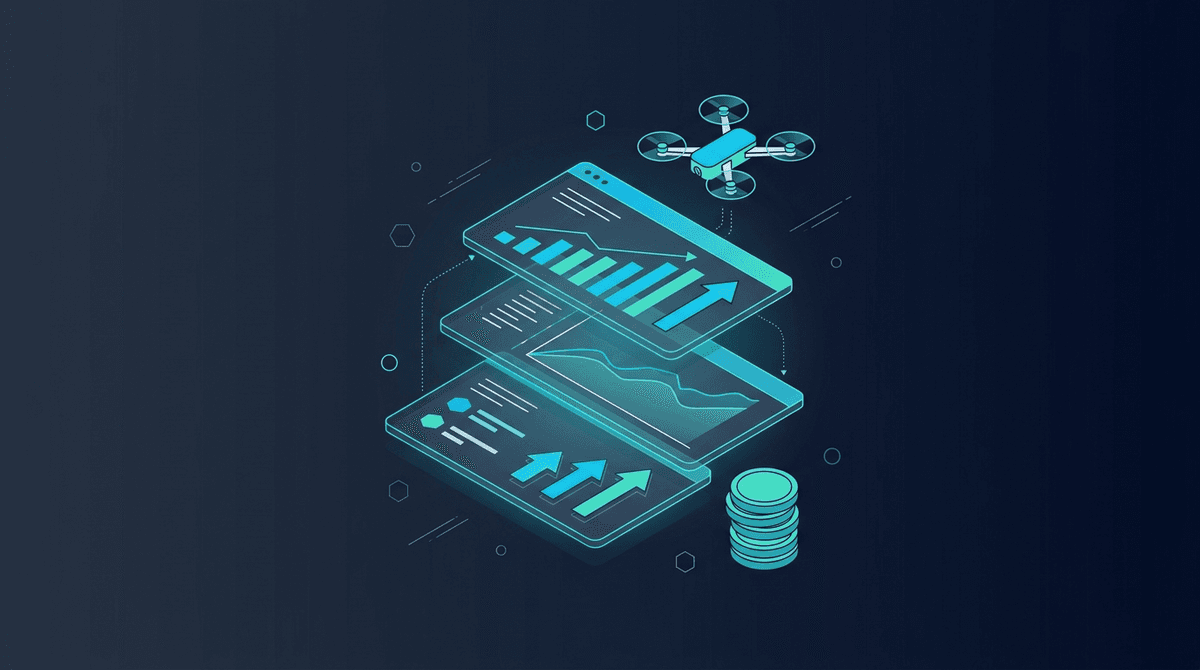 Drónpilóta Fizetés 2026: Mennyit Kereshetsz?