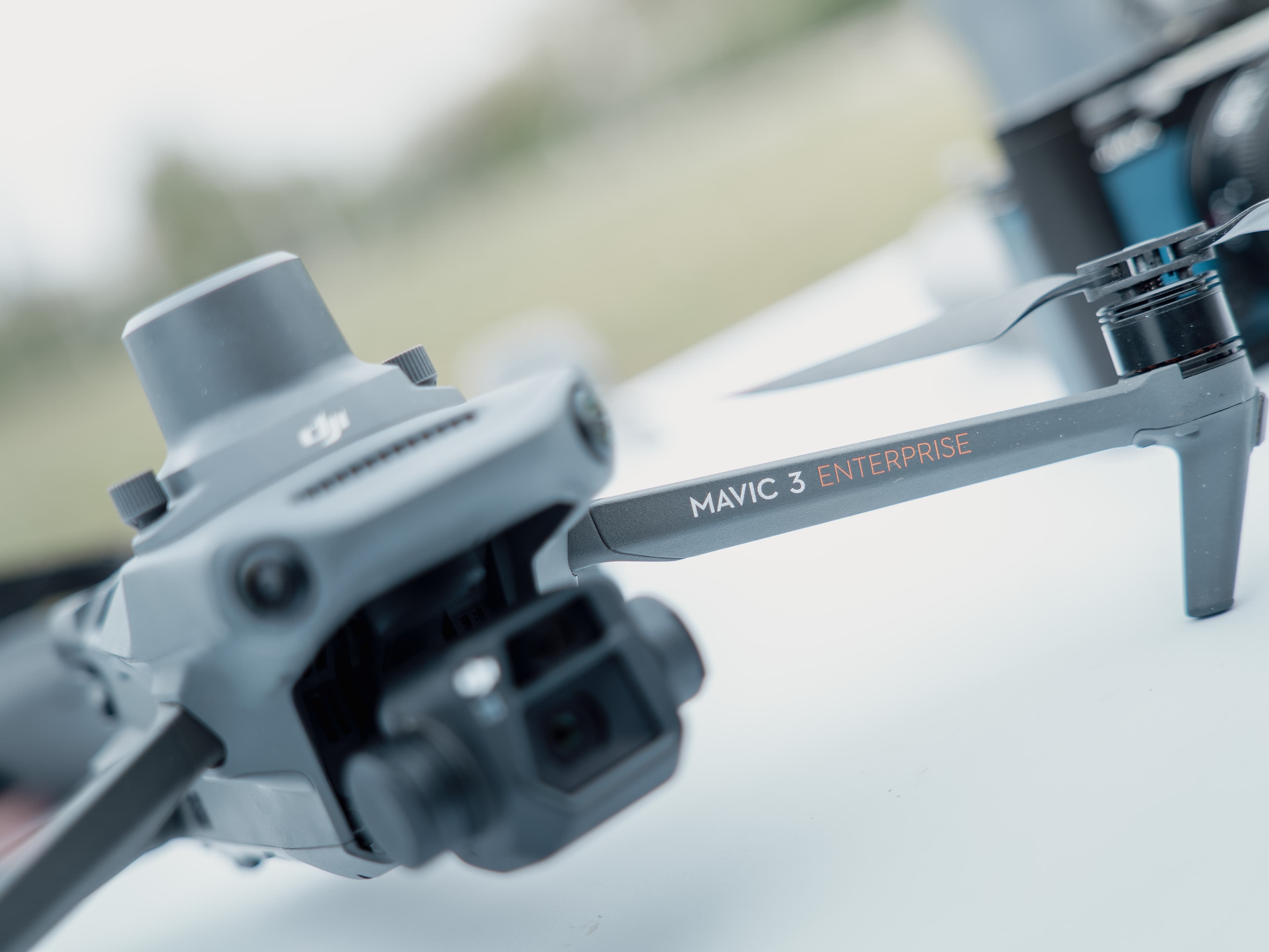 A DJI Mavic 3 Enterprise RTK – a fotogrammetriai mapping munkáink alapja