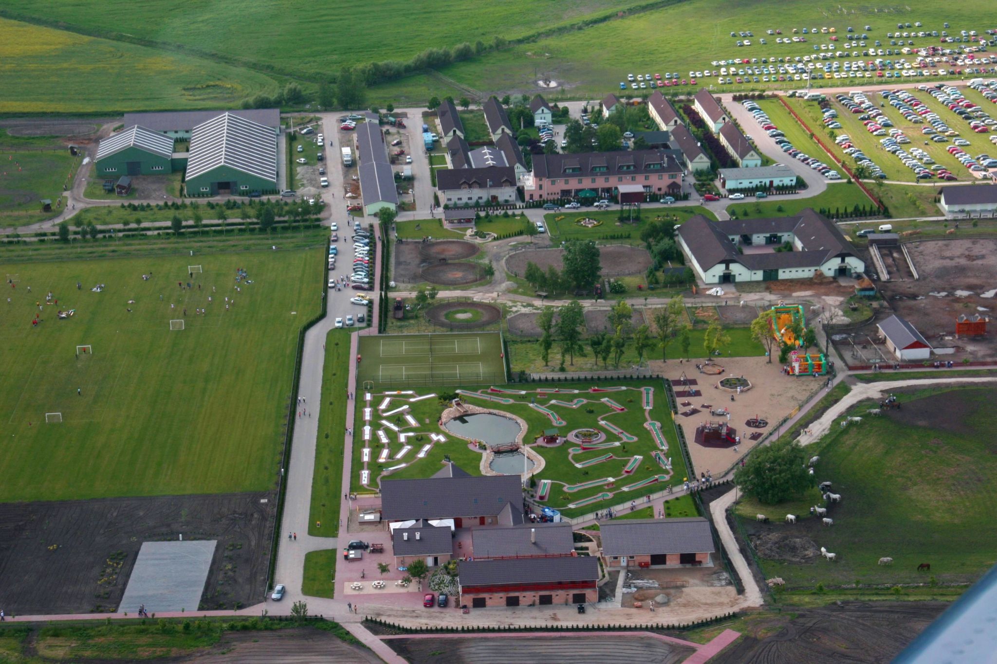 Kincsem Lovaspark